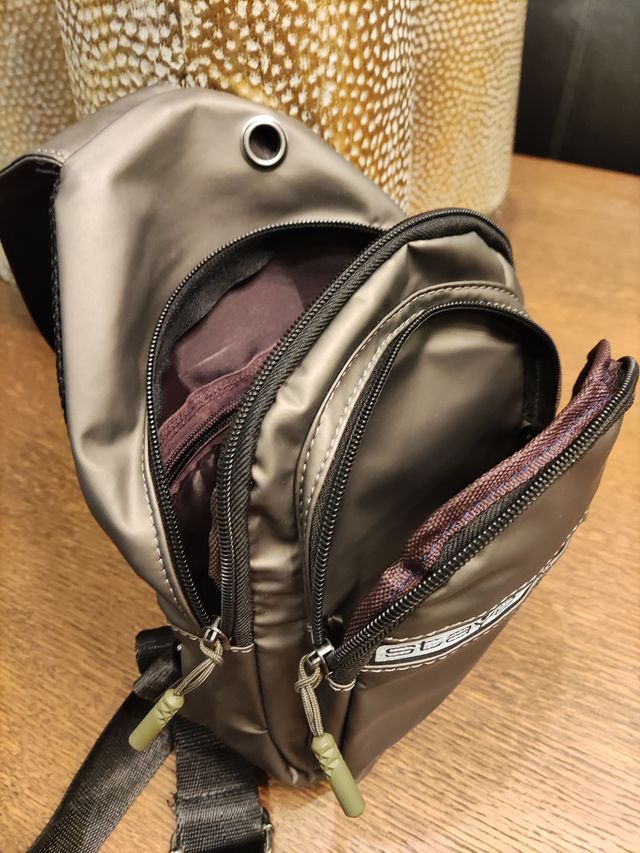 Riñonera Táctica EDC y regalo bandolera