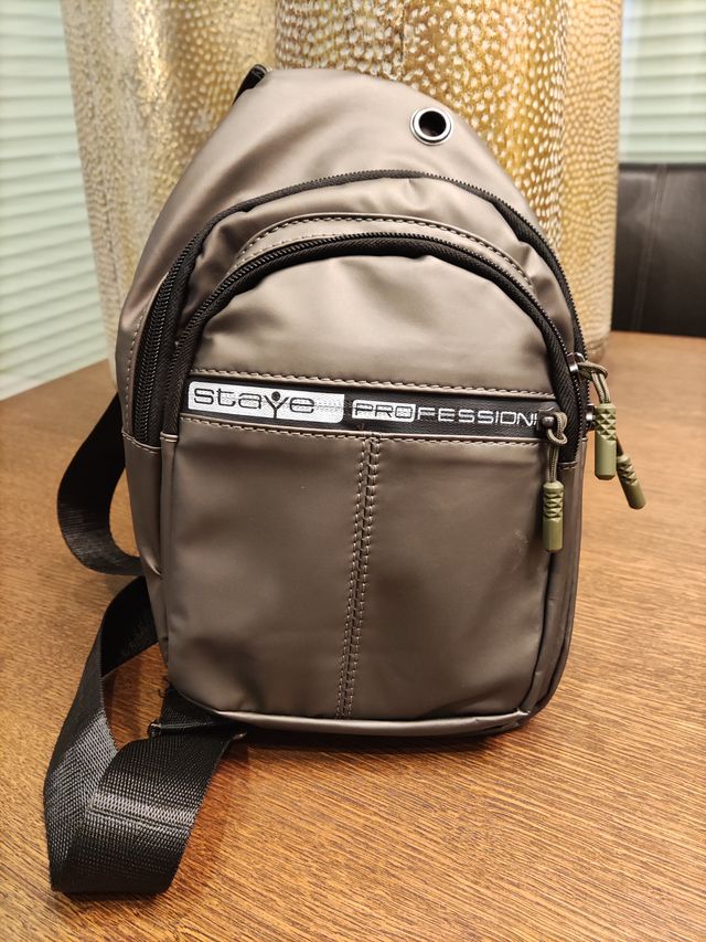 Riñonera Táctica EDC y regalo bandolera