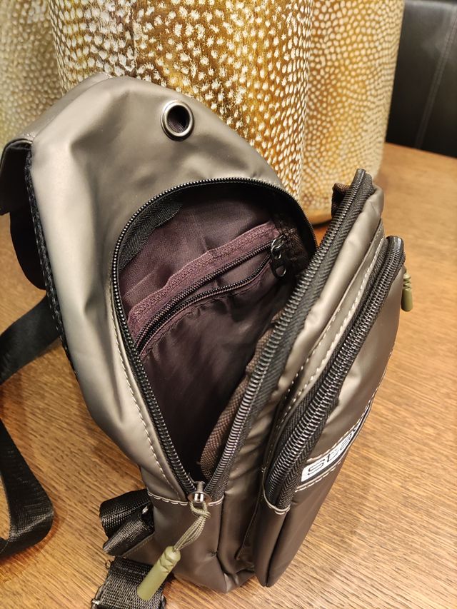 Riñonera Táctica EDC y regalo bandolera