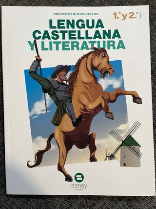 Libro castellano