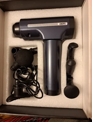 Pistola masaje Anopu