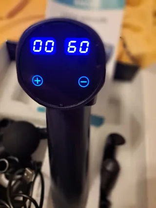 Pistola masaje Anopu