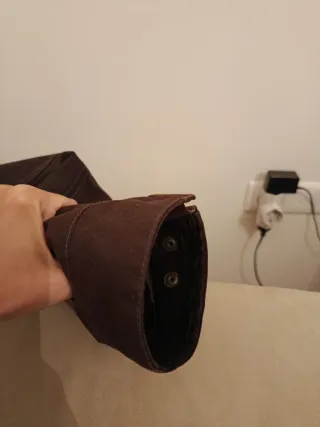 Chaqueta Belstaff Marrón Talla M