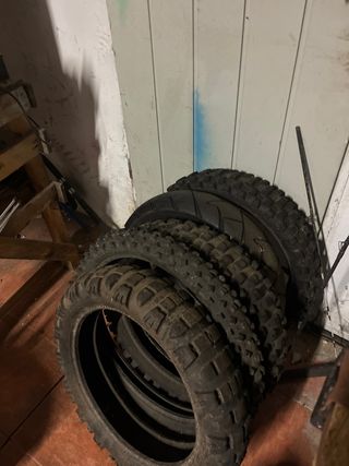 Neumáticos Cross, Enduro y Supermotard