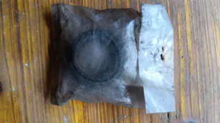 Coperchio antipolvere per pinza freno anteriore Renault R4-R5-R