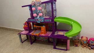 Bellies y Casa de Bellies