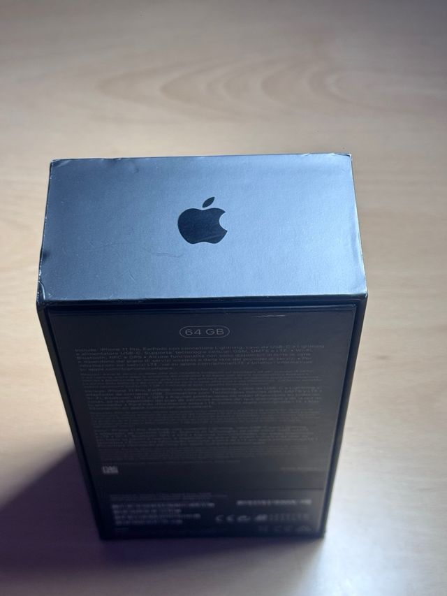 iPhone 11 Pro 64GB Cinzento Espacial