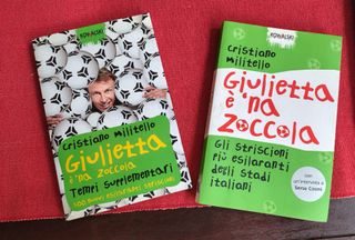 Giulietta è na zoccola 2 vol, Cristiano Militello