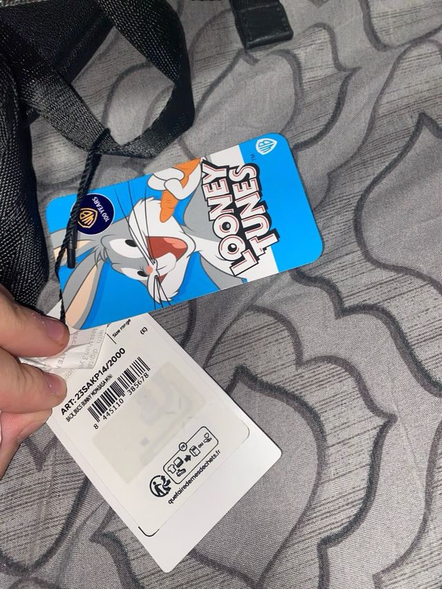 Mochila Desigual Looney Tunes