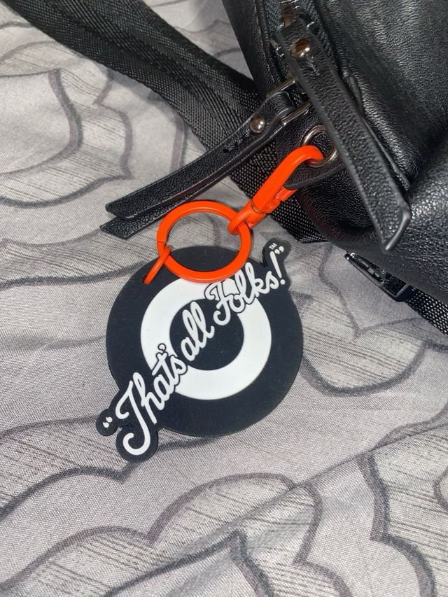 Mochila Desigual Looney Tunes