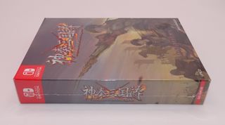 Twin Blades of the Three Kingdoms Nintendo Switch