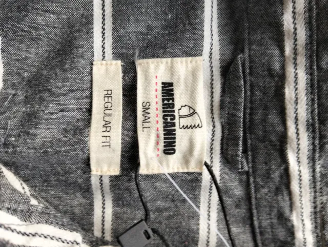 Camisa Americanino Talla S Sin Estrenar