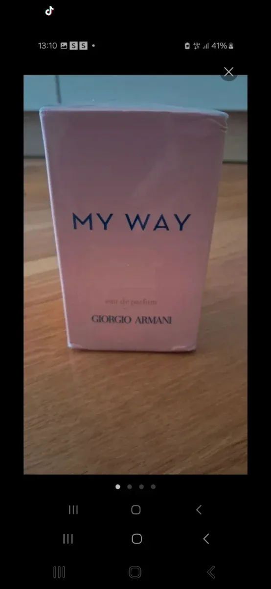 Giorgio Armani My Way Eau de Parfum 90ml