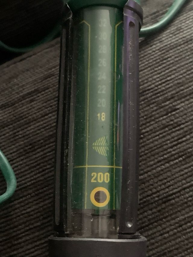 Calentador acuario 200W