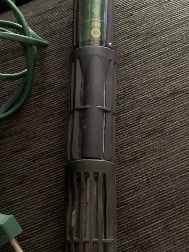 Calentador acuario 200W