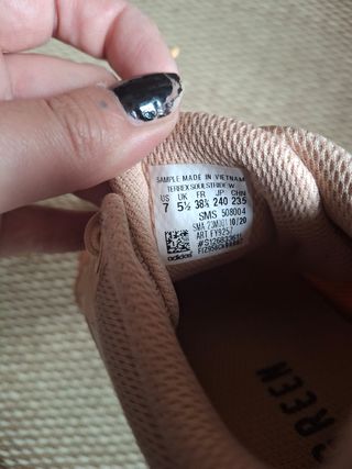 Adidas Terrex 38 último precio