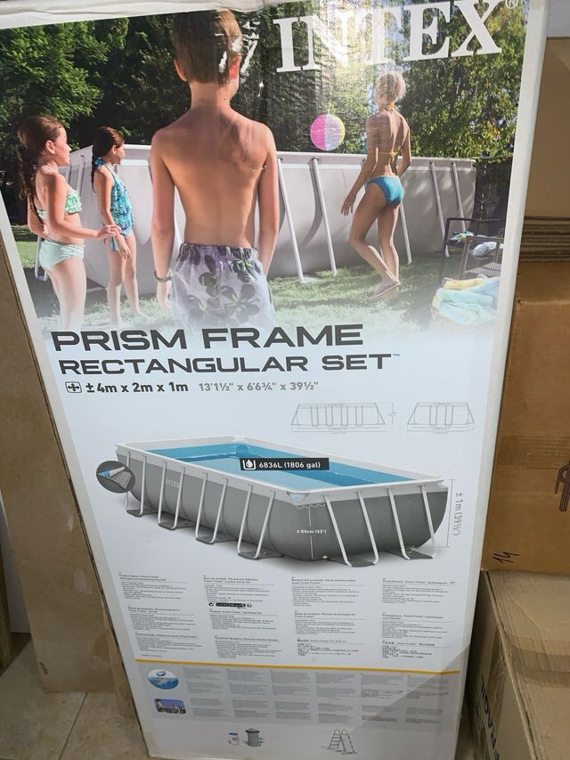 Bomba y Filtro Piscina Espa