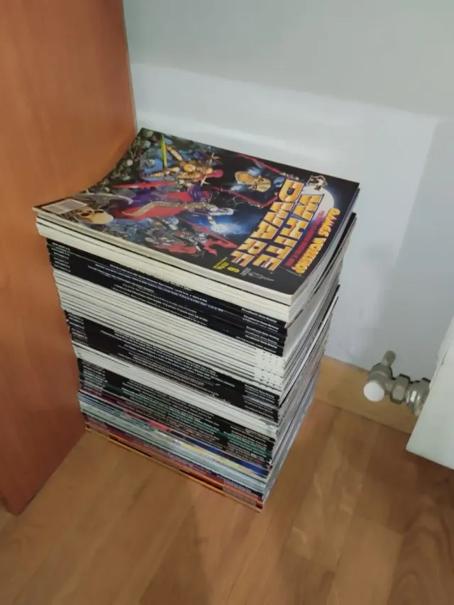 Revistas White dwarf