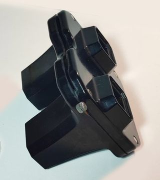 Visor Estereoscópico 3D View-Master y 69 discos