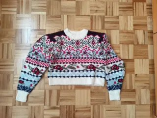 Jersey High Spirits Talla S