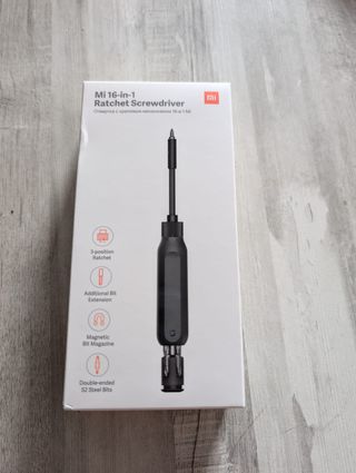 Cacciavite a cricchetto Xiaomi 16 in 1