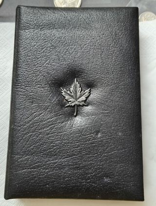 Collezione di monete canadesi