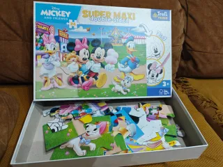 Puzzle Mickey y Amigos 24 piezas