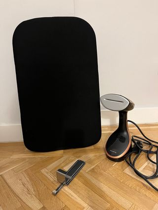 Cepillo vapor Rowenta vertical plancha