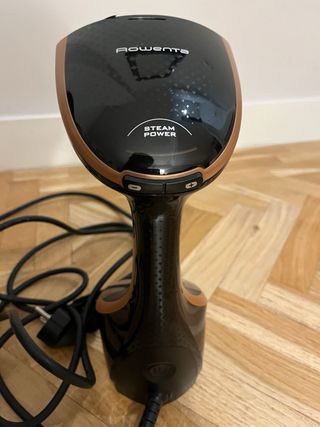 Cepillo vapor Rowenta vertical plancha