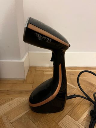 Cepillo vapor Rowenta vertical plancha