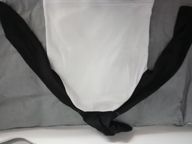 Sudadera Nike Blanca y Negra