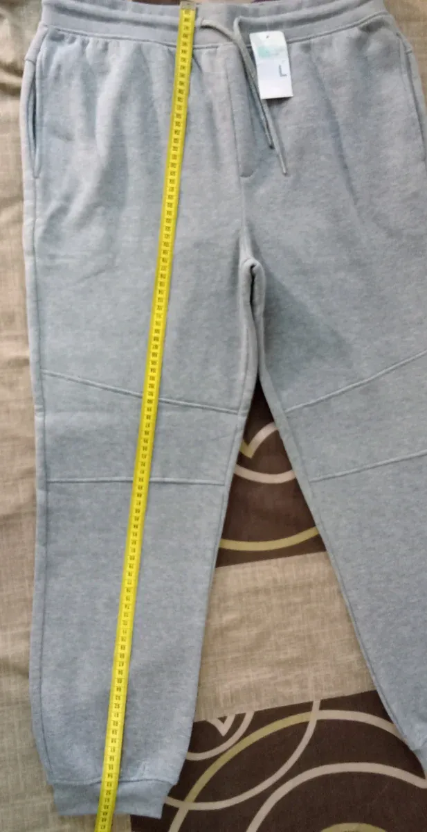 Pantalón chándal algodón Talla L