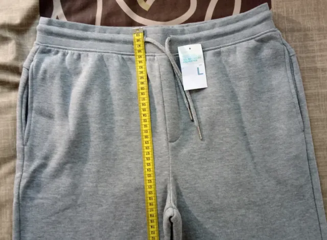 Pantalón chándal algodón Talla L