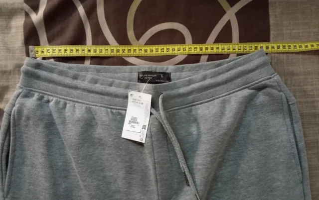 Pantalón chándal algodón Talla L