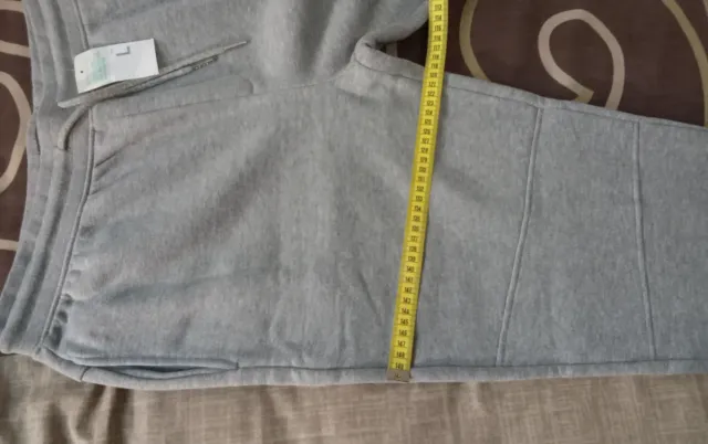 Pantalón chándal algodón Talla L