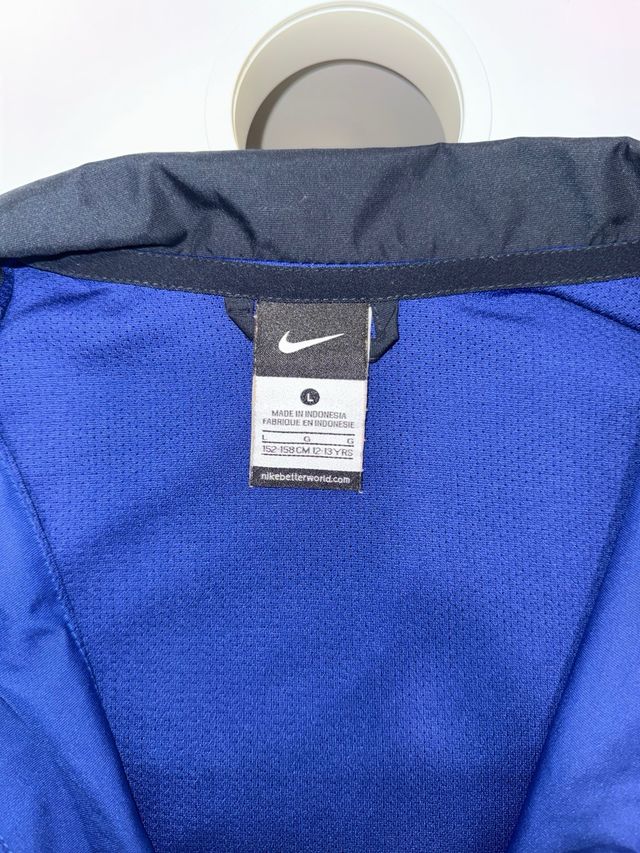 Chaqueta Impermeable FC Barcelona Nike