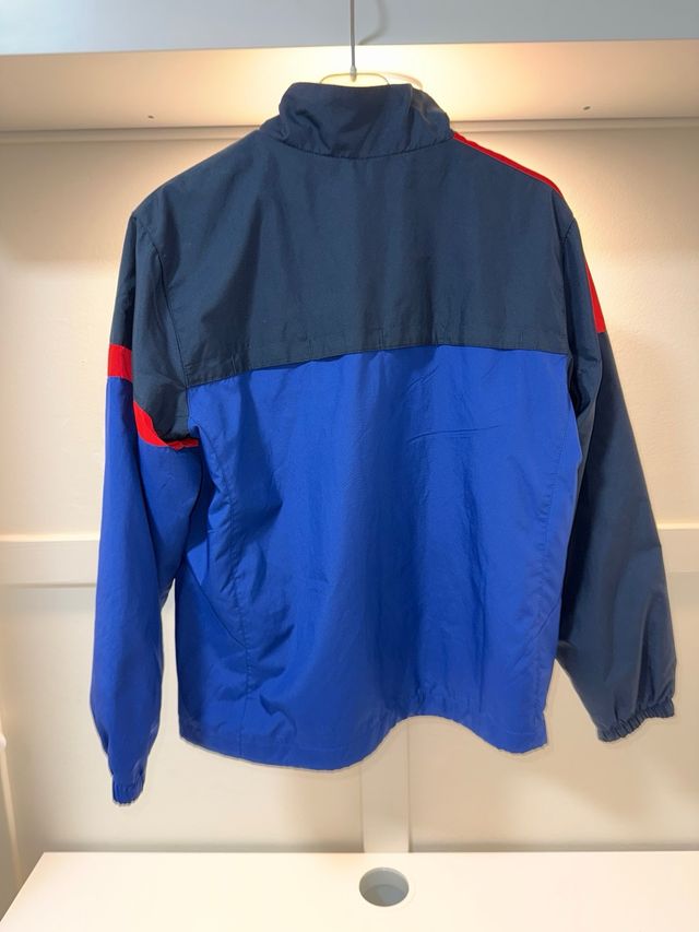 Chaqueta Impermeable FC Barcelona Nike