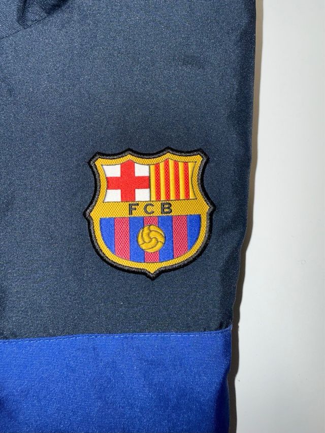 Chaqueta Impermeable FC Barcelona Nike