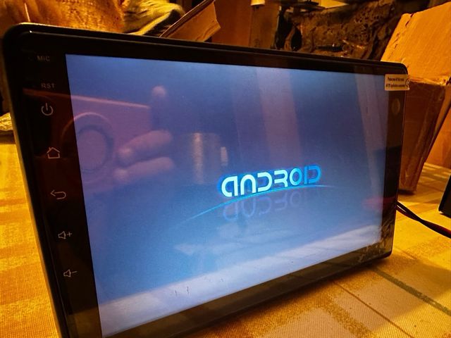 Pantalla 9” Android Ducato Peugeot Boxer Jumper