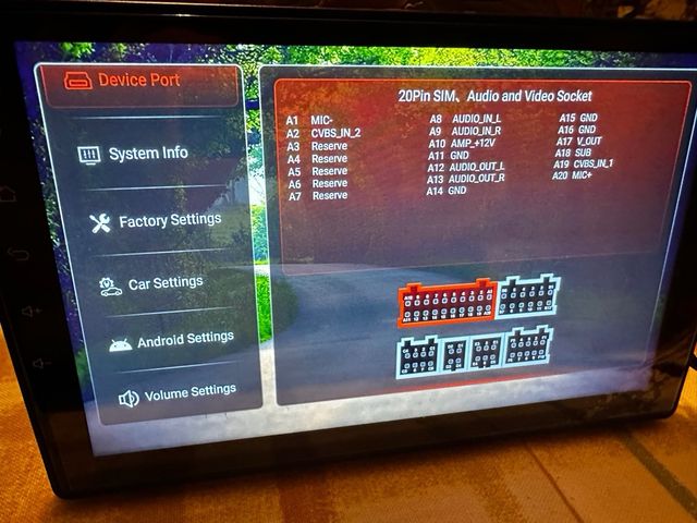Pantalla 9” Android Ducato Peugeot Boxer Jumper