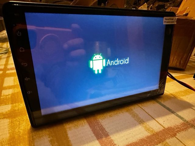 Pantalla 9” Android Ducato Peugeot Boxer Jumper