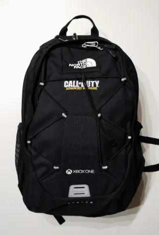 MOCHILA THE NORTH FACE JESTER ED. LIM.CALL OF DUTY