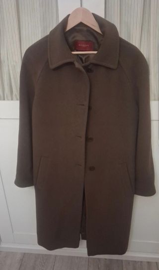 Abrigo Burberrys Talla 44
