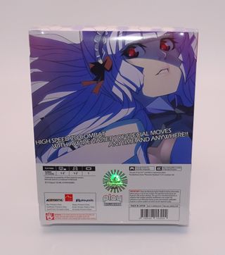 Chaos Code Nintendo Switch Edicion Numerada