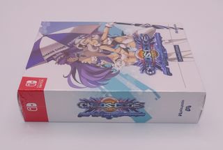 Chaos Code Nintendo Switch Edicion Numerada