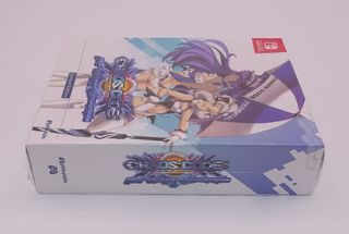 Chaos Code Nintendo Switch Edicion Numerada