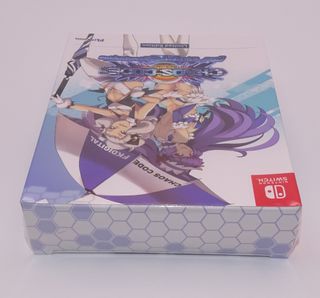 Chaos Code Nintendo Switch Edicion Numerada