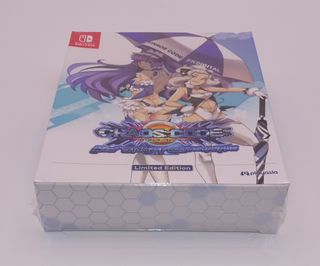 Chaos Code Nintendo Switch Edicion Numerada