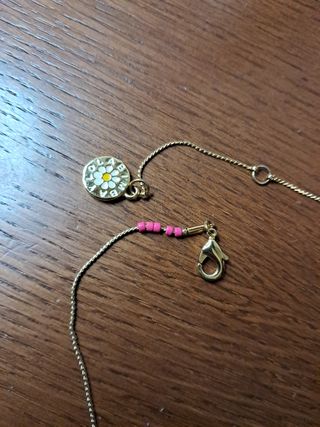 Collar Bimba y Lola Cuentas Colores