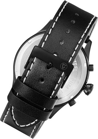 Reloj Gigandet G34-003 Hombre Negro/Plata